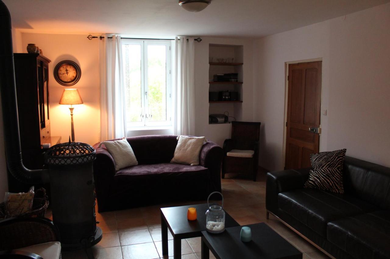 Dans La Creuse Bed and Breakfast Mourioux-Vieilleville Exteriör bild